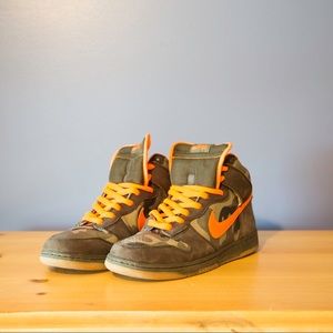 Nike Dunk High Pro Sb - Brian Anderson - size 11.5